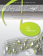 Play It Simple 2017 Hottest Jewish Hits