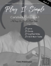 Play It Simple: Carlebach Collection 1