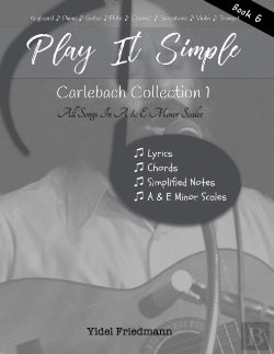 Bertrand.pt - Play It Simple: Carlebach Collection 1