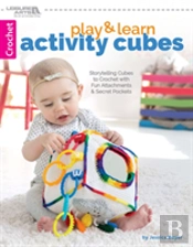 Play Learn Activity Cubes