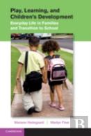 Play, Learning, And Children'S Development