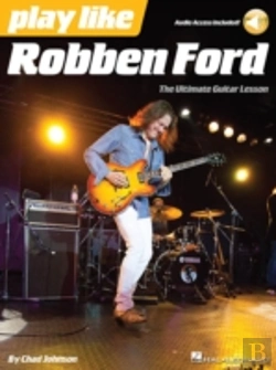 Bertrand.pt - Play Like Robben Ford