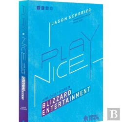 Bertrand.pt - Play Nice Auge Caida Y Futuro De Blizzard Entertainment