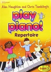 Play Piano! Repertoire - Book 3