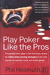 Play Poker Like The Pros