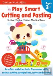 Play Smart Cutting And Pasting Age 3+