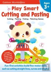 Play Smart Cutting And Pasting Age 3+