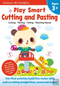 Bertrand.pt - Play Smart Cutting And Pasting Age 3+