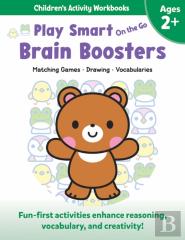 Play Smart On The Go Brain Boosters Ages 2+