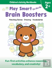 Play Smart On The Go Brain Boosters Ages 2+