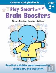 Play Smart On The Go Brain Boosters Ages 3+