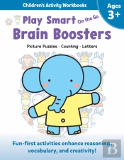 Play Smart On The Go Brain Boosters Ages 3+