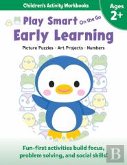 Play Smart On The Go Early Learning Ages 2+