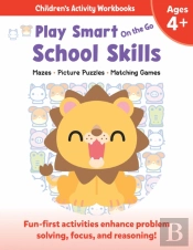 Play Smart On The Go School Skills 4+