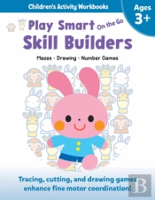 Play Smart On The Go Skill Builders 3+