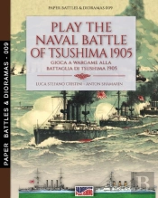 Play The Naval Battle Of Tsushima 1905