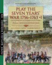 Play The Seven Years' War 1756-1763 - Vol. 1