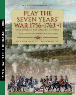 Bertrand.pt - Play The Seven Years' War 1756-1763 - Vol. 1