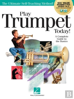 Bertrand.pt - Play Trumpet Today Beginners Pack