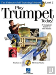 Play Trumpet Today! Level 2