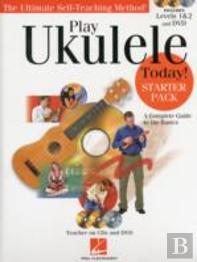 Play Ukulele Today! - Starter Pack