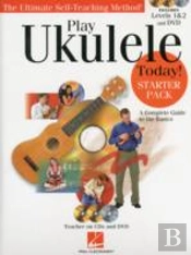 Play Ukulele Today! - Starter Pack