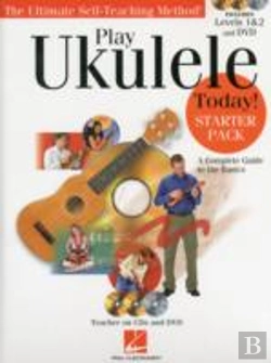 Bertrand.pt - Play Ukulele Today! - Starter Pack