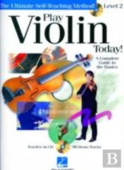 Play Violin Today