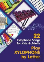 Play Xylophone By Letter