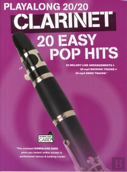 Bertrand.pt - Playalong 20/20 Clarinet
