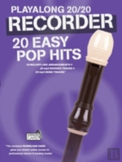 Bertrand.pt - Playalong 20/20 Recorder