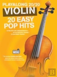 Playalong 20/20 Violin