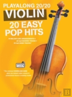 Bertrand.pt - Playalong 20/20 Violin