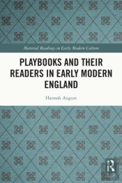 Playbooks And Their Readers In Early Modern England