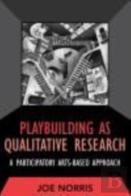 Playbuilding As Qualitative Research