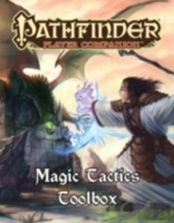 Bertrand.pt - Player Companion: Magic Tactics Toolbox