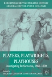 Players Playwrights Playhouses