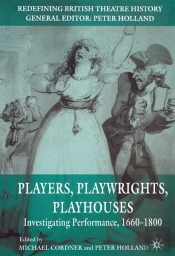 Players, Playwrights, Playhouses
