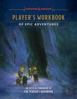 Player'S Workbook Of Epic Adventures (Dungeons & Dragons)