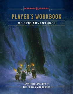 Bertrand.pt - Player'S Workbook Of Epic Adventures (Dungeons & Dragons)