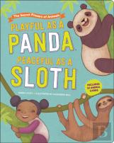 Playful As A Panda, Peaceful As A Sloth