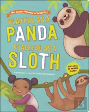 Playful As A Panda, Peaceful As A Sloth