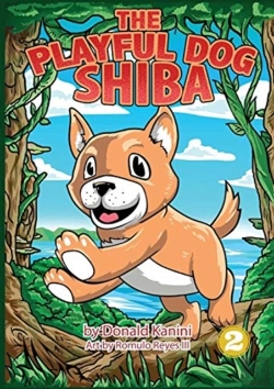 Bertrand.pt - Playful Dog Shiba