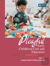 Playful Early Childhood Care And Educati
