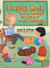 Playful Mack (A.K.A. Macky) In A Time Of Social Distancing