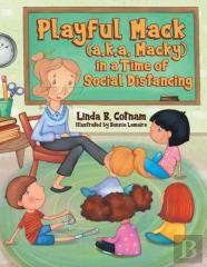 Playful Mack (A.K.A. Macky) In A Time Of Social Distancing