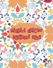 Playful Patterns Coloring Book