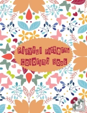 Playful Patterns Coloring Book