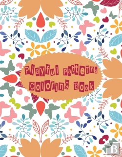Bertrand.pt - Playful Patterns Coloring Book