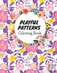 Playful Patterns Coloring Book